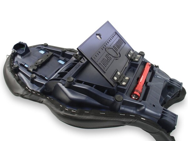 BMW - S1000XR 2016-19 + - World Sport Performance Seat